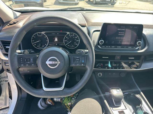used 2023 Nissan Rogue car, priced at $22,000
