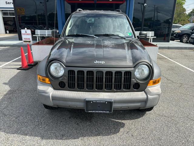 used 2006 Jeep Liberty car, priced at $4,000
