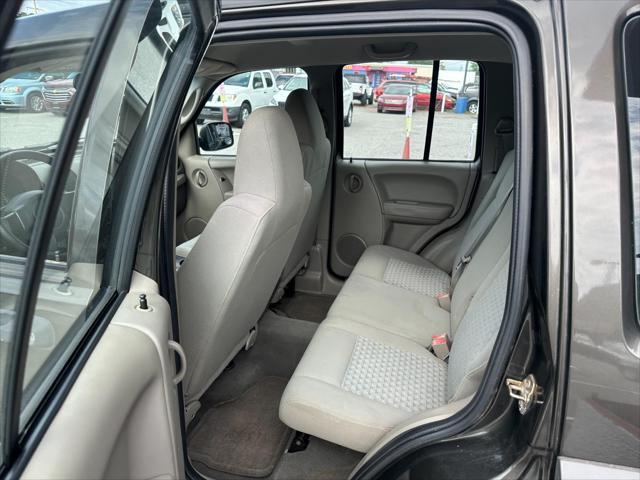 used 2006 Jeep Liberty car, priced at $4,000