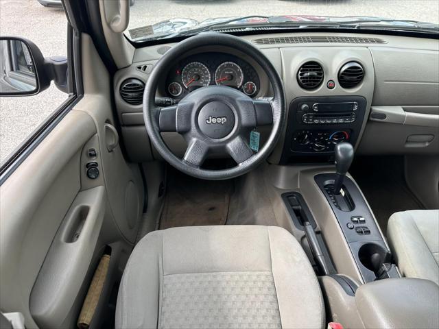 used 2006 Jeep Liberty car, priced at $4,000