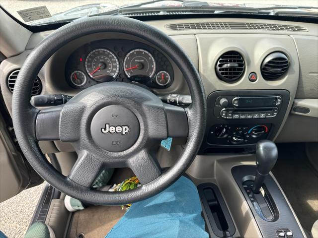 used 2006 Jeep Liberty car, priced at $4,000