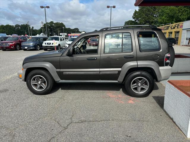 used 2006 Jeep Liberty car, priced at $4,000