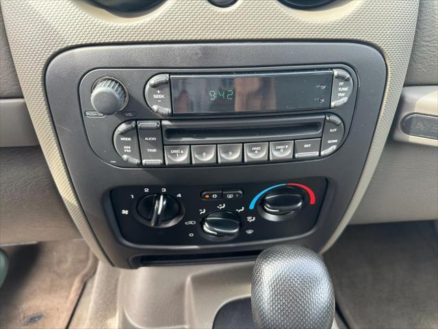 used 2006 Jeep Liberty car, priced at $4,000