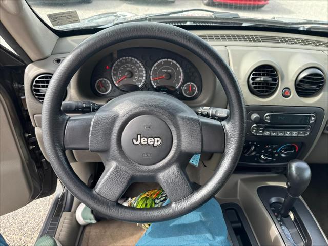used 2006 Jeep Liberty car, priced at $4,000
