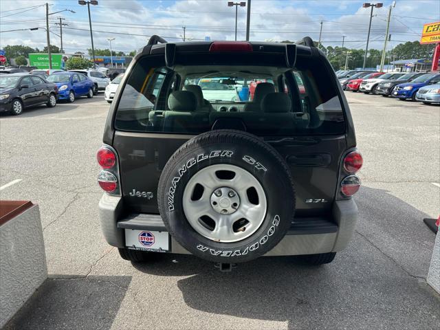used 2006 Jeep Liberty car, priced at $4,000