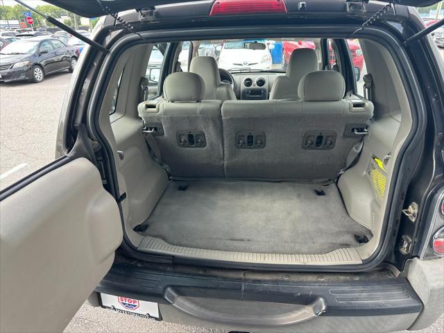 used 2006 Jeep Liberty car, priced at $4,000