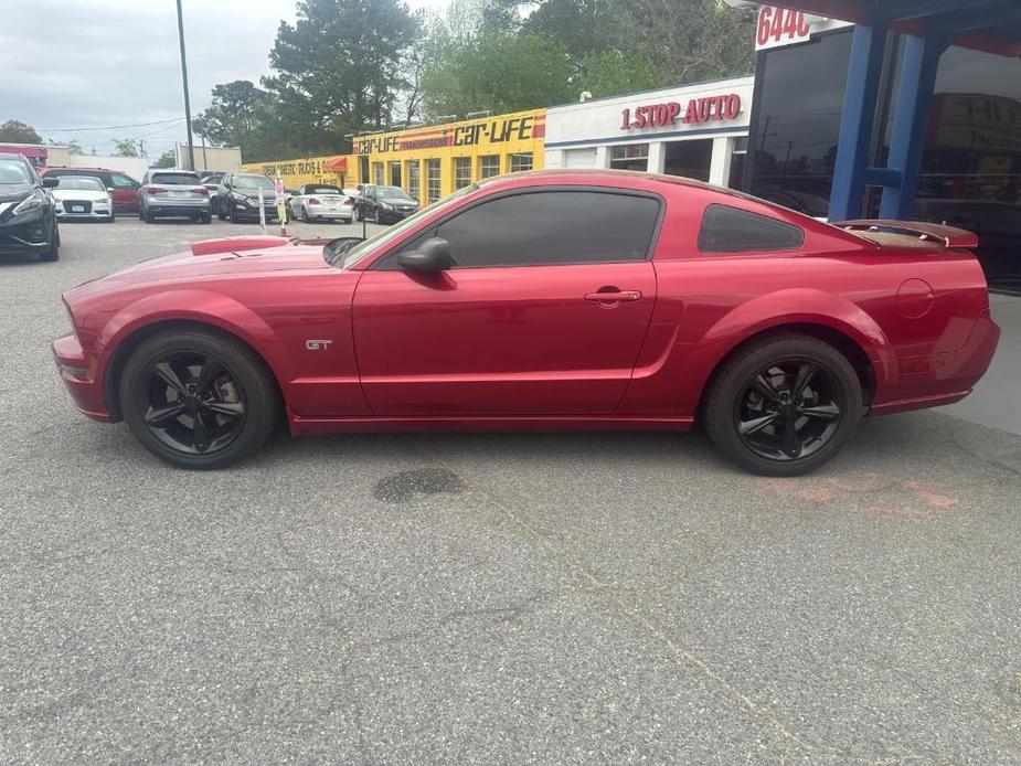 used 2007 Ford Mustang car, priced at $14,000