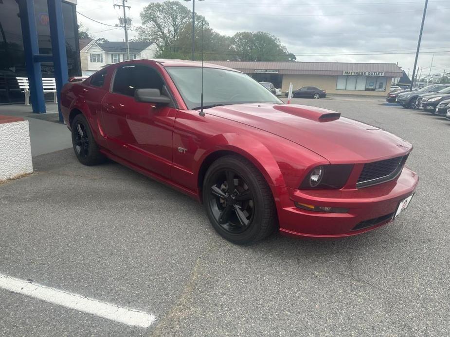 used 2007 Ford Mustang car, priced at $14,000