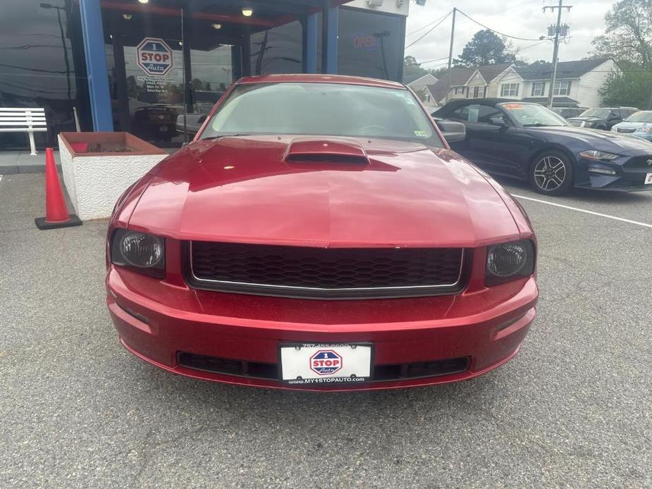 used 2007 Ford Mustang car, priced at $14,000
