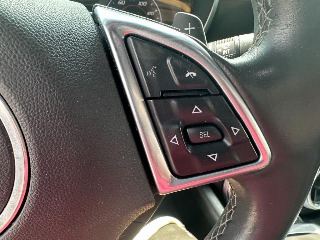 used 2017 Chevrolet Camaro car, priced at $16,000