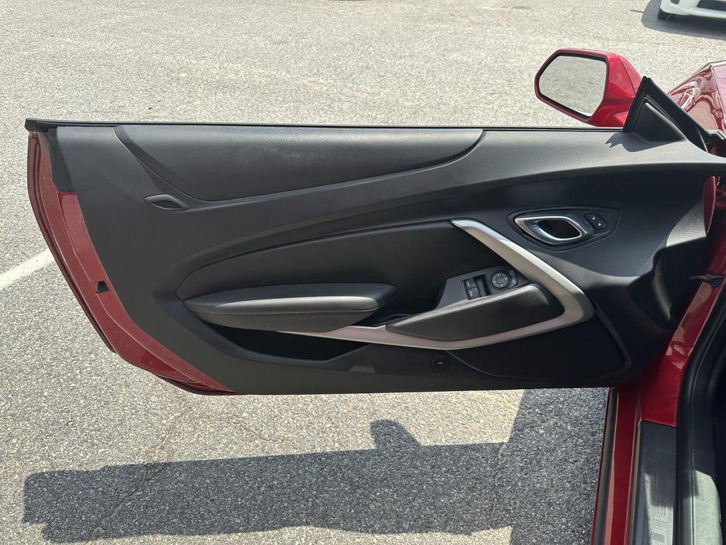 used 2017 Chevrolet Camaro car, priced at $16,000