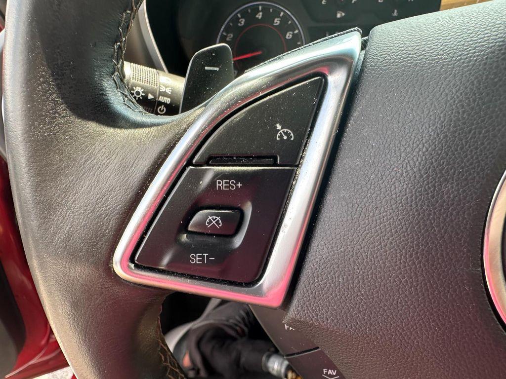 used 2017 Chevrolet Camaro car, priced at $16,000