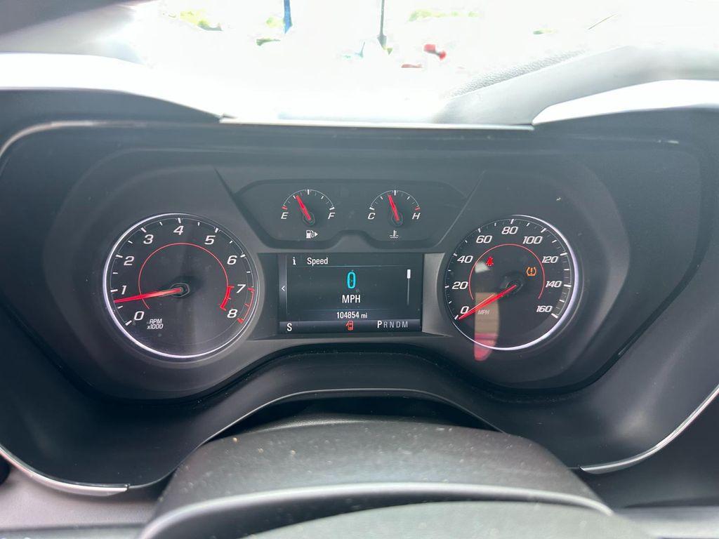 used 2017 Chevrolet Camaro car, priced at $16,000