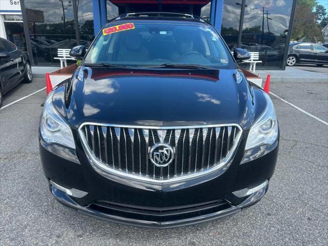 used 2017 Buick Enclave car, priced at $17,000