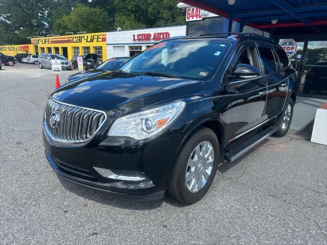 used 2017 Buick Enclave car, priced at $17,000