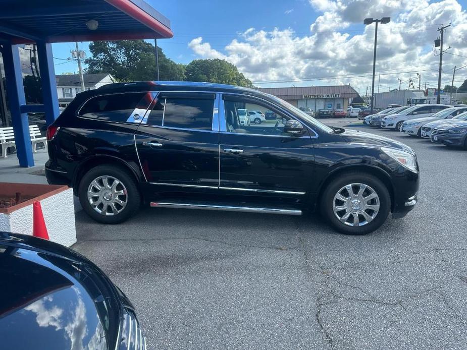 used 2017 Buick Enclave car, priced at $18,000