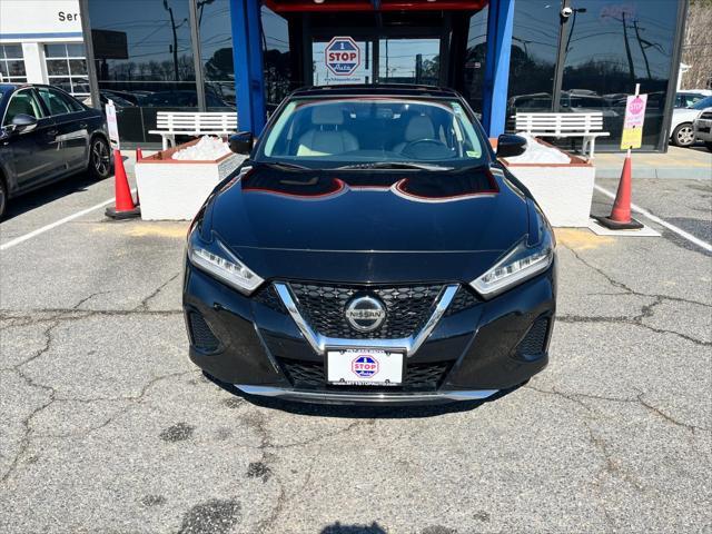 used 2019 Nissan Maxima car, priced at $15,000