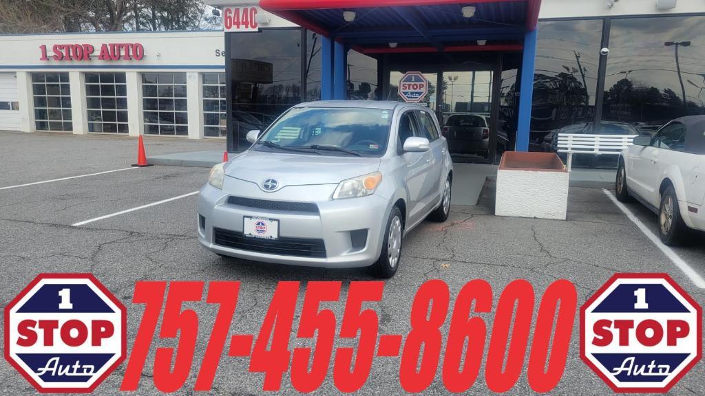 used 2012 Scion xD car, priced at $8,000