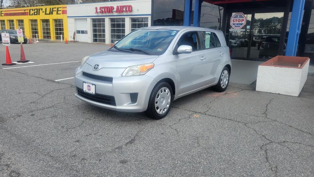 used 2012 Scion xD car, priced at $9,000
