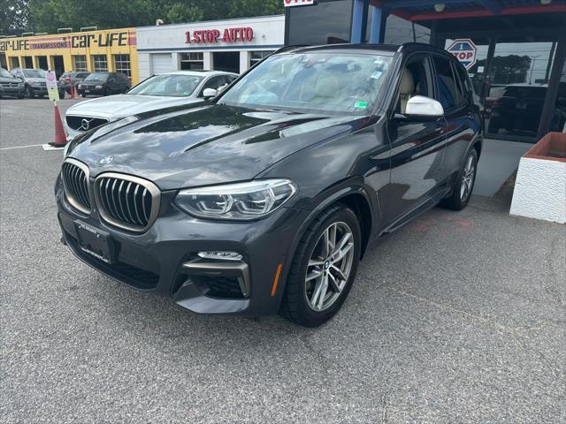 used 2018 BMW X3 car, priced at $27,000
