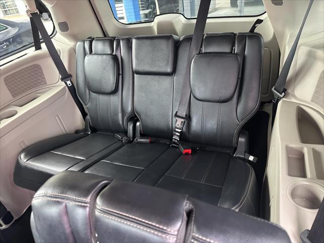used 2013 Chrysler Town & Country car, priced at $9,000