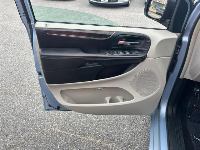 used 2013 Chrysler Town & Country car, priced at $9,000