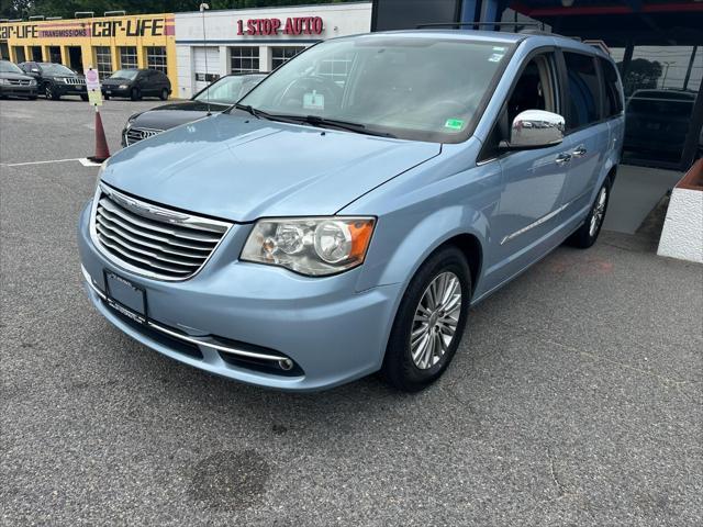 used 2013 Chrysler Town & Country car, priced at $9,000
