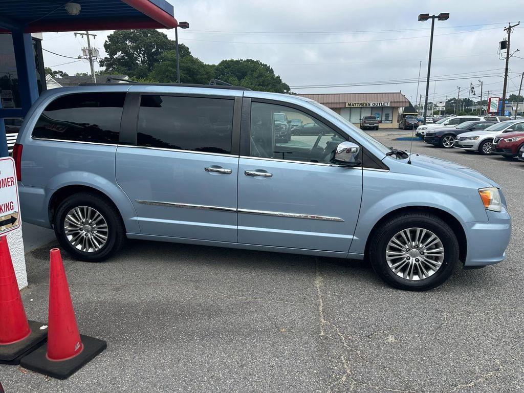 used 2013 Chrysler Town & Country car, priced at $9,000