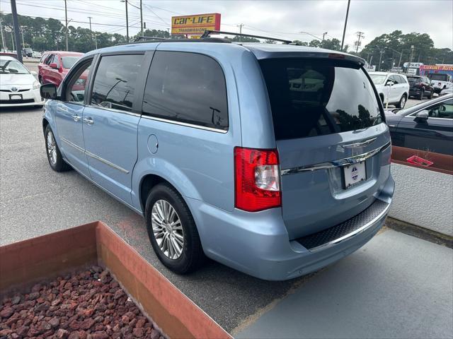 used 2013 Chrysler Town & Country car, priced at $9,000