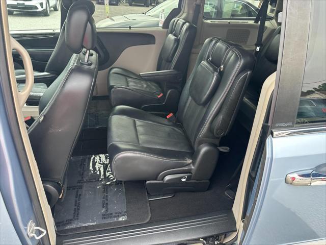 used 2013 Chrysler Town & Country car, priced at $9,000