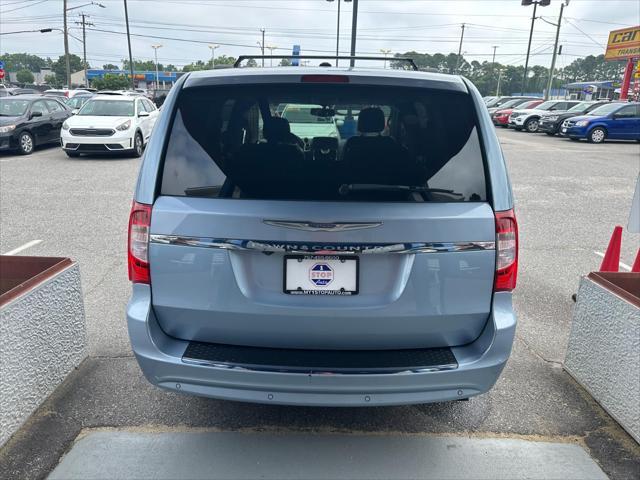 used 2013 Chrysler Town & Country car, priced at $9,000
