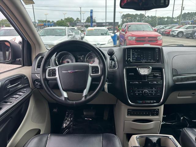 used 2013 Chrysler Town & Country car, priced at $9,000