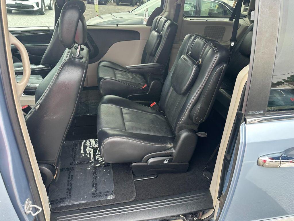 used 2013 Chrysler Town & Country car, priced at $9,000