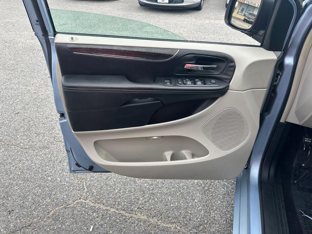 used 2013 Chrysler Town & Country car, priced at $9,000