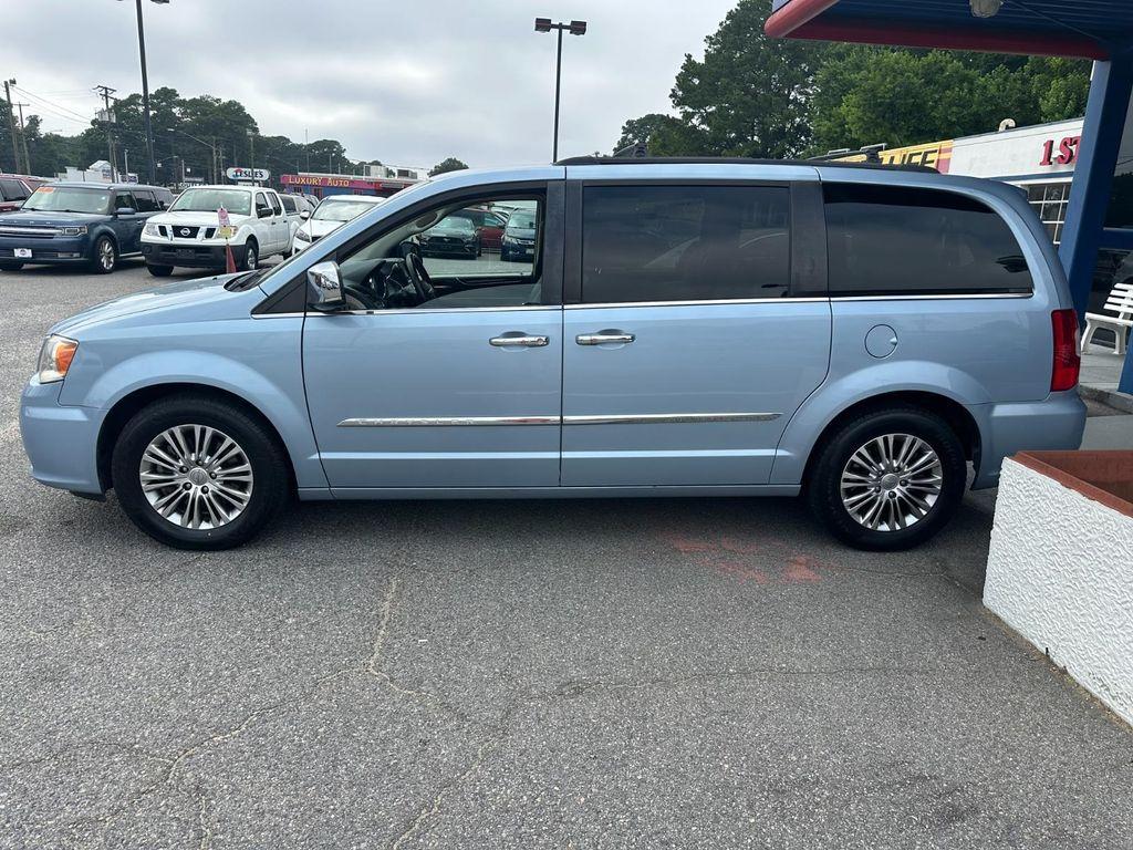 used 2013 Chrysler Town & Country car, priced at $9,000