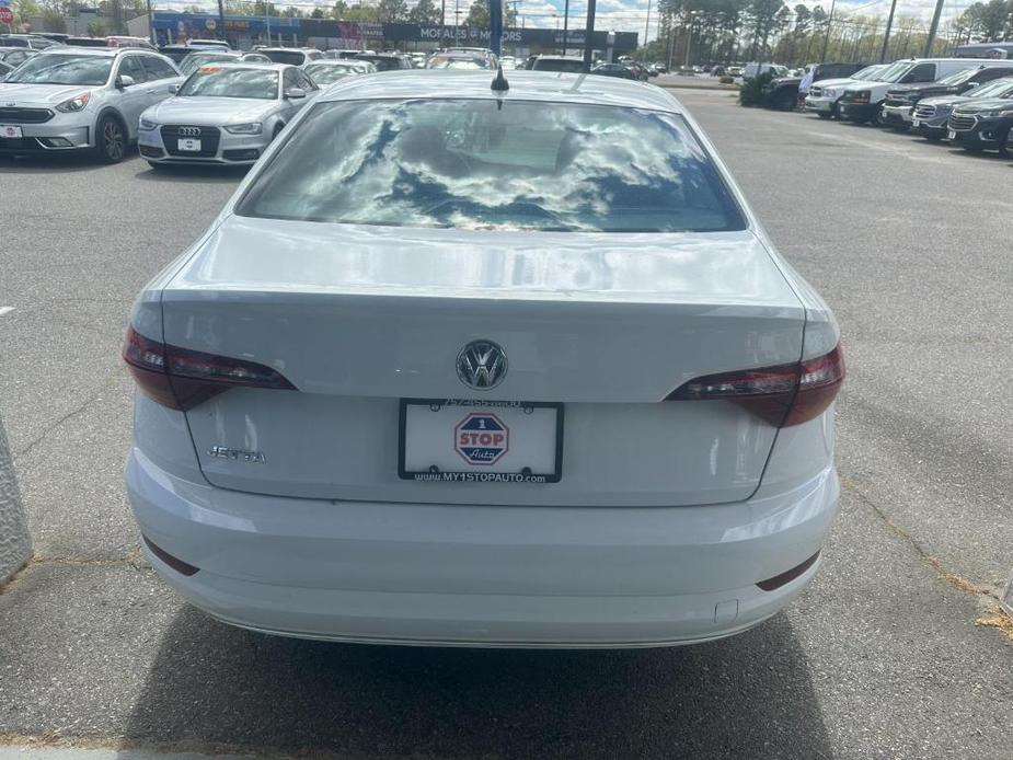 used 2019 Volkswagen Jetta car, priced at $16,000
