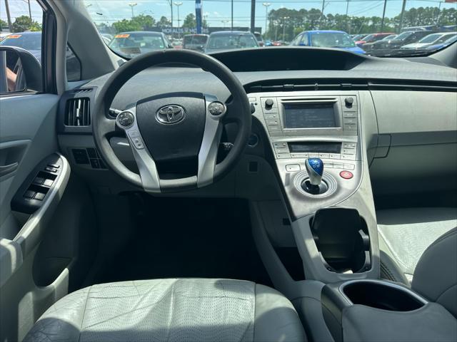 used 2013 Toyota Prius car, priced at $10,000