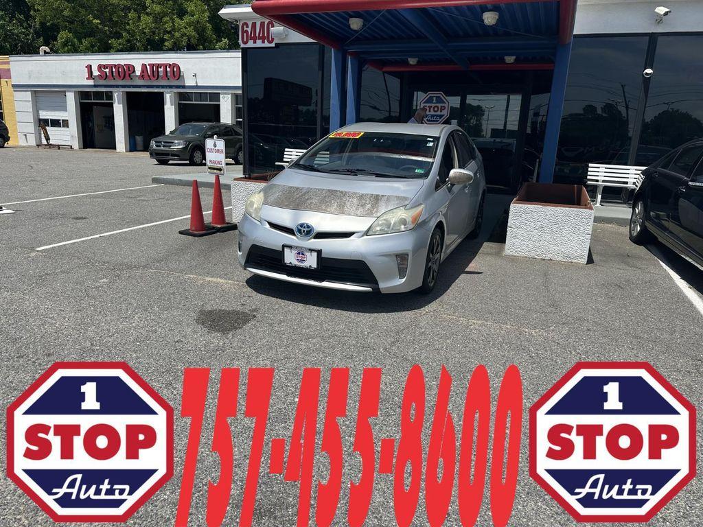 used 2013 Toyota Prius car, priced at $10,000
