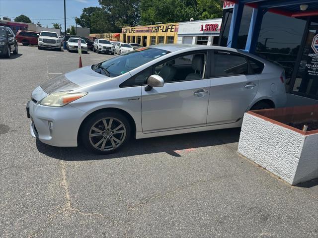 used 2013 Toyota Prius car, priced at $10,000