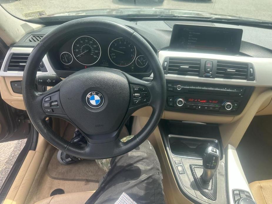 used 2014 BMW 320 car, priced at $10,000