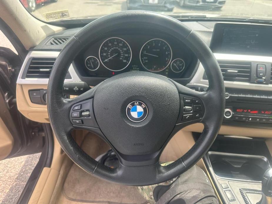 used 2014 BMW 320 car, priced at $10,000