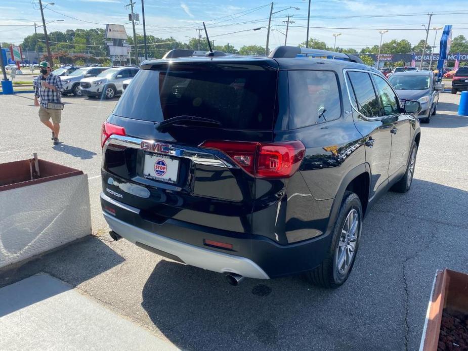used 2019 GMC Acadia car, priced at $25,000