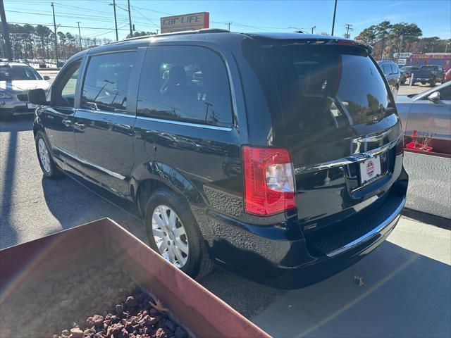 used 2016 Chrysler Town & Country car, priced at $9,000