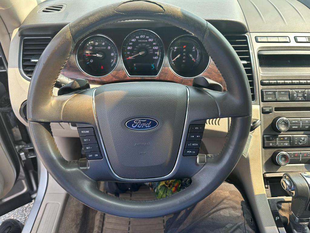 used 2011 Ford Taurus car, priced at $7,000