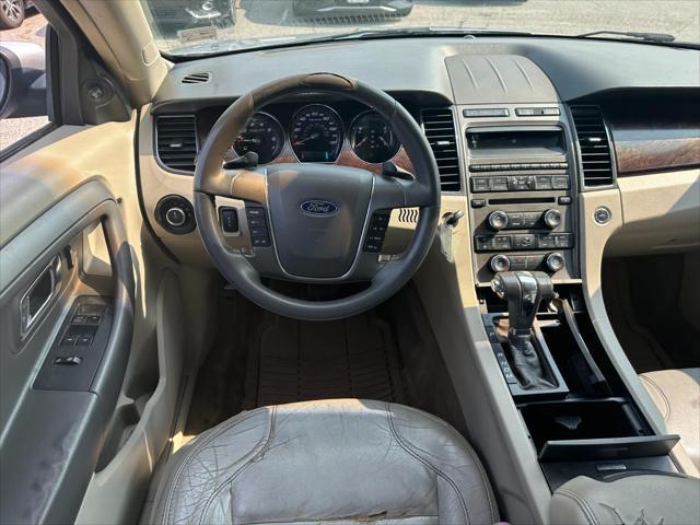 used 2011 Ford Taurus car, priced at $8,000