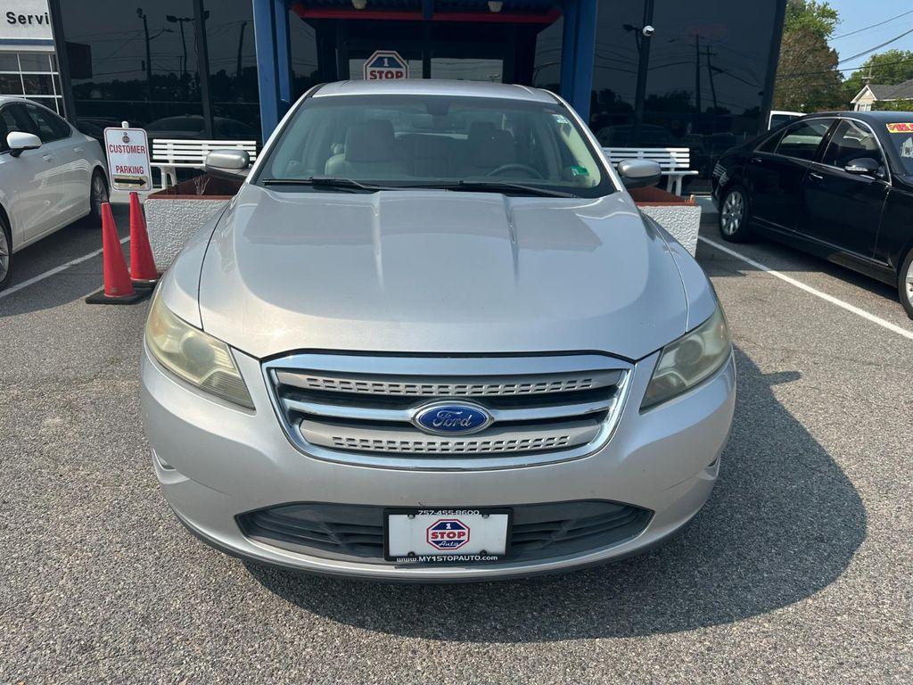 used 2011 Ford Taurus car, priced at $7,000