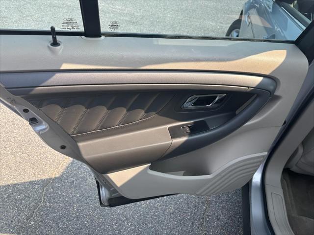 used 2011 Ford Taurus car, priced at $8,000