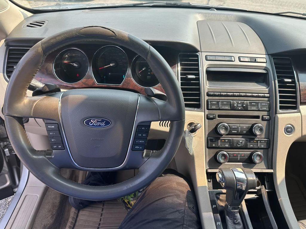 used 2011 Ford Taurus car, priced at $7,000