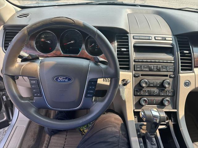 used 2011 Ford Taurus car, priced at $8,000