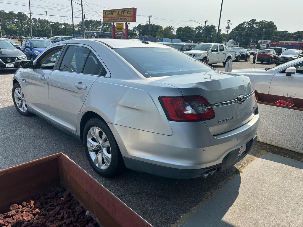 used 2011 Ford Taurus car, priced at $7,000